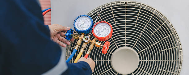 Licensed Air Conditioning Repair service in Jamestown, TN - HVAC Repair CO